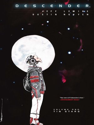 cover image of Descender (2015), Volume 1